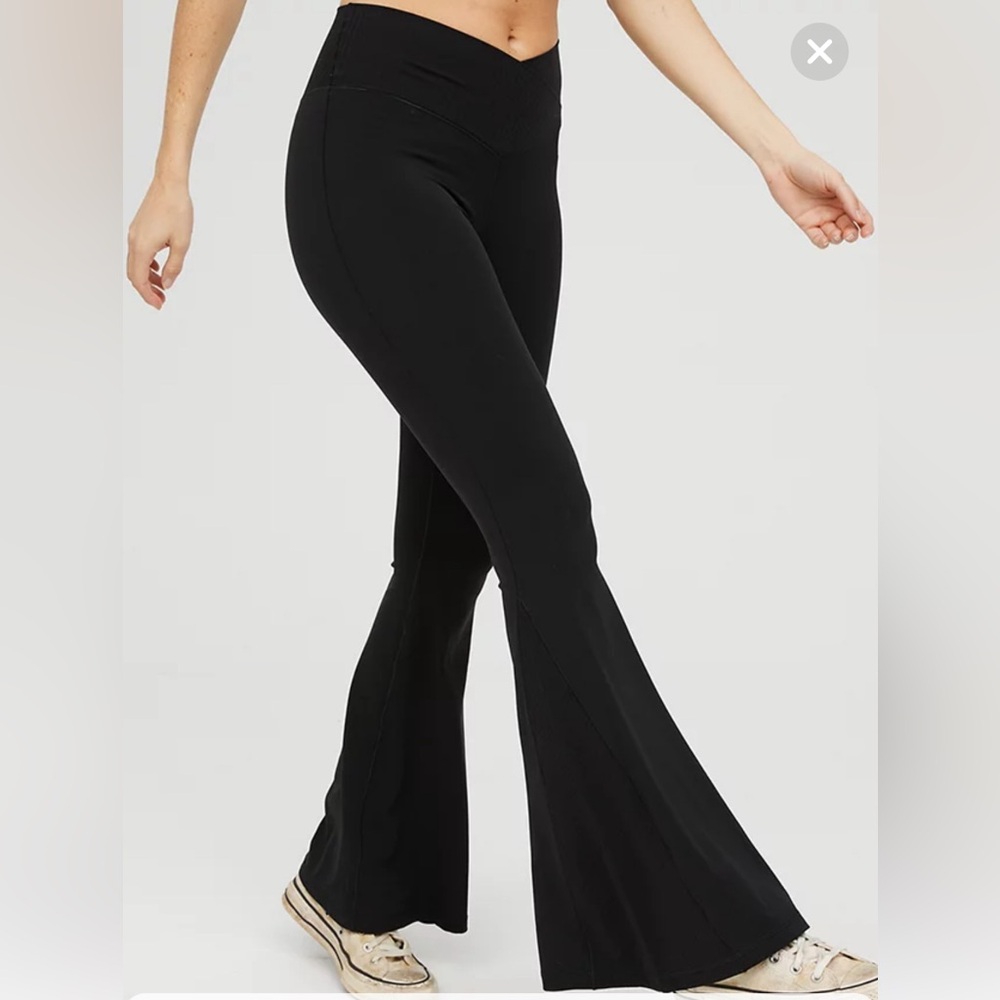 Aerie offline super flare legging